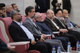 آیین تکریم و معارفه مدیرکل صدا و سیمای آذربایجان‌شرقی