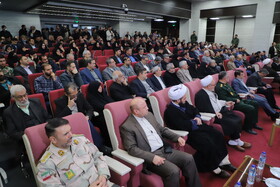 آیین تکریم و معارفه مدیرکل صدا و سیمای آذربایجان‌شرقی