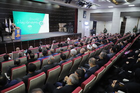 آیین تکریم و معارفه مدیرکل صدا و سیمای آذربایجان‌شرقی