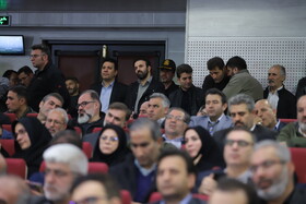 آیین تکریم و معارفه مدیرکل صدا و سیمای آذربایجان‌شرقی