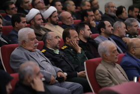 آیین تکریم و معارفه مدیرکل صدا و سیمای آذربایجان‌شرقی