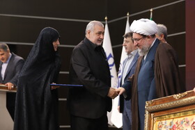 آیین تکریم و معارفه مدیرکل صدا و سیمای آذربایجان‌شرقی