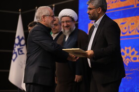 آیین تکریم و معارفه مدیرکل صدا و سیمای آذربایجان‌شرقی