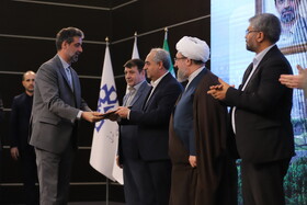 آیین تکریم و معارفه مدیرکل صدا و سیمای آذربایجان‌شرقی