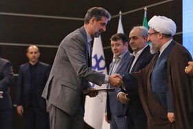 آیین تکریم و معارفه مدیرکل صدا و سیمای آذربایجان‌شرقی