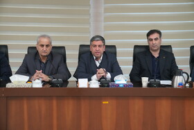 استاندار اردبیل: دانشگاه‌ها باید محل جذب باشند نه محل طرد