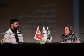 روایت ژاله آموزگار از کم توجهی هنرمندان تئاتر