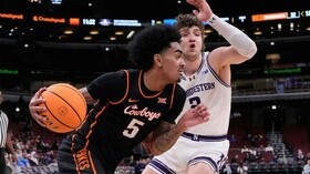 یاران پارسا فلاح هم‌چنان شکست ناپذیر/ بهترین عملکرد اوکلاهاما در پنج سال اخیر