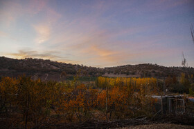 اَلِشتَر؛ تابلوی زنده پاییز در قلب زاگرس
