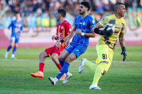 هفته یازدهم لیگ برتر فوتبال؛ استقلال - فولاد خوزستان