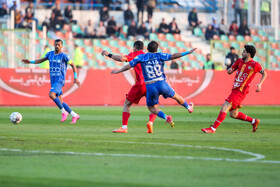 هفته یازدهم لیگ برتر فوتبال؛ استقلال - فولاد خوزستان