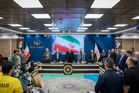 تجلیل از قهرمانان ورزشی دارای معلولیت در مسابقات جهانی ۲۰۲۵