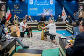 تجلیل از قهرمانان ورزشی دارای معلولیت در مسابقات جهانی ۲۰۲۵