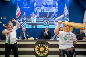 تجلیل از قهرمانان ورزشی دارای معلولیت در مسابقات جهانی ۲۰۲۵