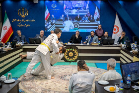 تجلیل از قهرمانان ورزشی دارای معلولیت در مسابقات جهانی ۲۰۲۵