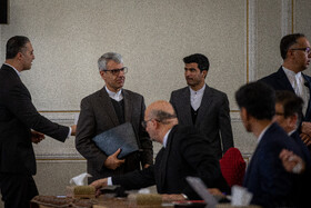 اسماعیل بقایی، سخنگوی وزارت خارجه در حاشیه نشست خبری وزیران خارجه ترکیه و ایران