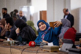 در حاشیه نشست خبری وزیران خارجه ترکیه و ایران