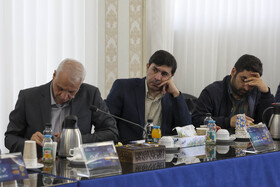 دومین روز گردهمایی رؤسای واحدهای سازمانی جهاددانشگاهی سراسر کشور - مشهد