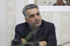 جلیل بیت مشعلی، مدیرعامل خبرگزاری بین المللی قرآن (ایکنا) در دومین روز گردهمایی رؤسای واحدهای سازمانی جهاددانشگاهی سراسر کشور - مشهد