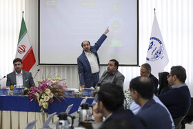 دومین روز گردهمایی رؤسای واحدهای سازمانی جهاددانشگاهی سراسر کشور - مشهد