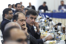 دومین روز گردهمایی رؤسای واحدهای سازمانی جهاددانشگاهی سراسر کشور - مشهد