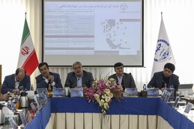 دومین روز گردهمایی رؤسای واحدهای سازمانی جهاددانشگاهی سراسر کشور - مشهد