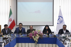 دومین روز گردهمایی رؤسای واحدهای سازمانی جهاددانشگاهی سراسر کشور - مشهد