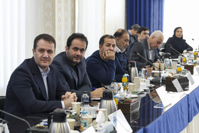 دومین روز گردهمایی رؤسای واحدهای سازمانی جهاددانشگاهی سراسر کشور - مشهد