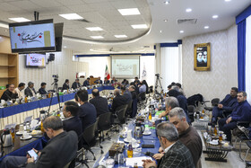 دومین روز گردهمایی رؤسای واحدهای سازمانی جهاددانشگاهی سراسر کشور - مشهد