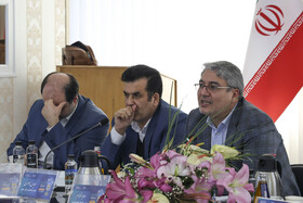 دومین روز گردهمایی رؤسای واحدهای سازمانی جهاددانشگاهی سراسر کشور - مشهد