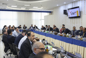 دومین روز گردهمایی رؤسای واحدهای سازمانی جهاددانشگاهی سراسر کشور - مشهد