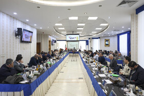 دومین روز گردهمایی رؤسای واحدهای سازمانی جهاددانشگاهی سراسر کشور - مشهد