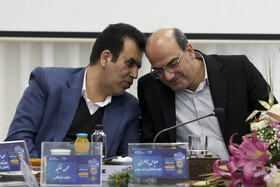 دومین روز گردهمایی رؤسای واحدهای سازمانی جهاددانشگاهی سراسر کشور - مشهد