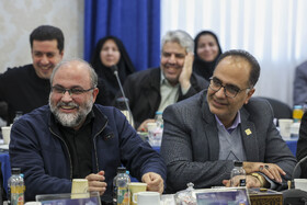 دومین روز گردهمایی رؤسای واحدهای سازمانی جهاددانشگاهی سراسر کشور - مشهد