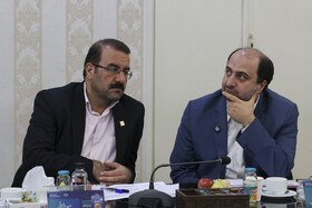 دومین روز گردهمایی رؤسای واحدهای سازمانی جهاددانشگاهی سراسر کشور - مشهد