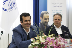 سخنرانی عباس ناصری، معاون هماهنگی و امور مجلس جهاد دانشگاهی در دومین روز گردهمایی رؤسای واحدهای سازمانی جهاددانشگاهی سراسر کشور - مشهد