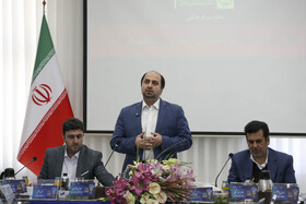 دومین روز گردهمایی رؤسای واحدهای سازمانی جهاددانشگاهی سراسر کشور - مشهد