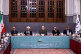 قالیباف: از روز ششم جنگ هرجا را اراده کردیم، زدیم