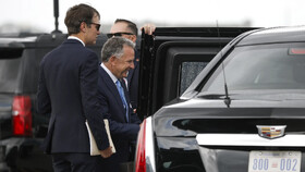 دیدار آمریکایی-اوکراینی در میامی