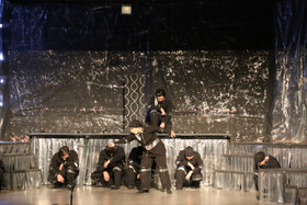 جشنواره تئاتر کرمانشاه به ایستگاه پایانی رسید / معرفی ۲ نمایش راه‌یافته به مرحله کشوری