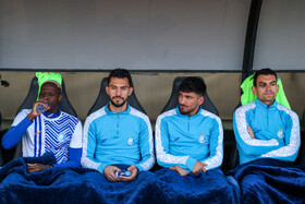 هفته یازدهم لیگ برتر فوتبال؛ استقلال - فولاد خوزستان