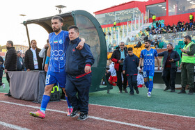 هفته یازدهم لیگ برتر فوتبال؛ استقلال - فولاد خوزستان