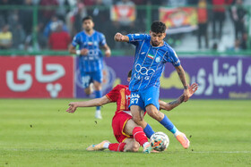 هفته یازدهم لیگ برتر فوتبال؛ استقلال - فولاد خوزستان