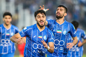 هفته یازدهم لیگ برتر فوتبال؛ استقلال - فولاد خوزستان