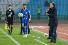 هفته یازدهم لیگ برتر فوتبال؛ استقلال - فولاد خوزستان