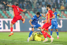 هفته یازدهم لیگ برتر فوتبال؛ استقلال - فولاد خوزستان