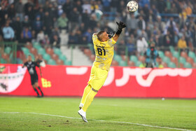 هفته یازدهم لیگ برتر فوتبال؛ استقلال - فولاد خوزستان