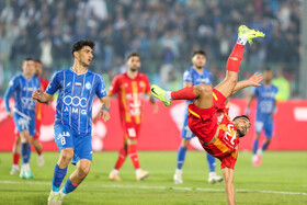 هفته یازدهم لیگ برتر فوتبال؛ استقلال - فولاد خوزستان