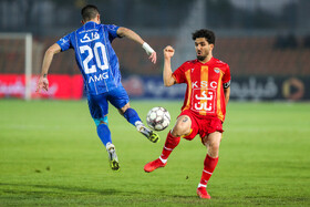 هفته یازدهم لیگ برتر فوتبال؛ استقلال - فولاد خوزستان