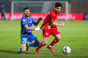 هفته یازدهم لیگ برتر فوتبال؛ استقلال - فولاد خوزستان